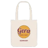 Gera circle tote bag