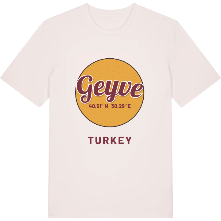 Geyve circle t-shirt – t-shirt from PinShirt