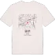 Gilly map t-shirt