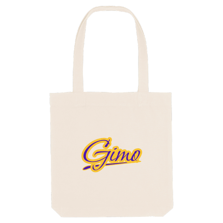 Gimo baseball tote bag – tote bag from PinShirt