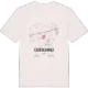 Giurdignano map t-shirt
