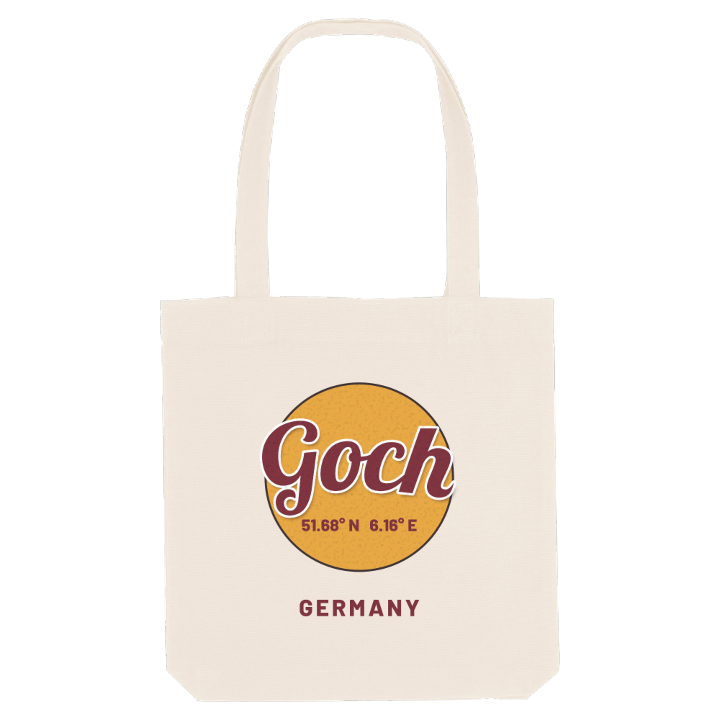 Goch circle tote bag – tote bag from PinShirt