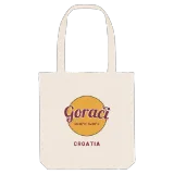 Gorači circle tote bag