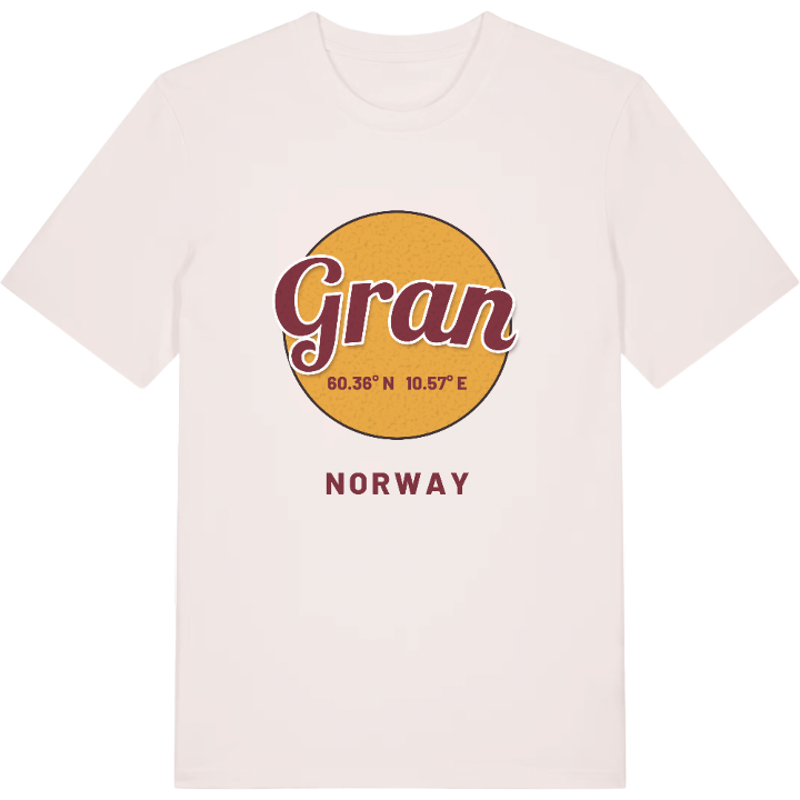 Gran circle t-shirt – t-shirt from PinShirt