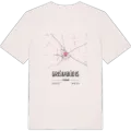 Griškabūdis map t-shirt