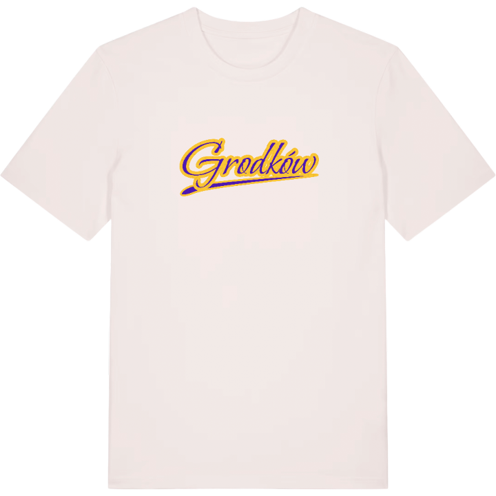 Grodków baseball t-shirt – t-shirt from PinShirt