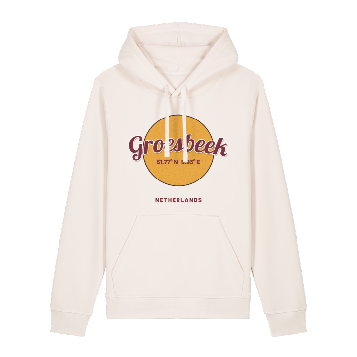 Groesbeek circle hoodie – hoodie from PinShirt