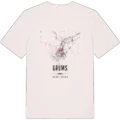 Grums map t-shirt