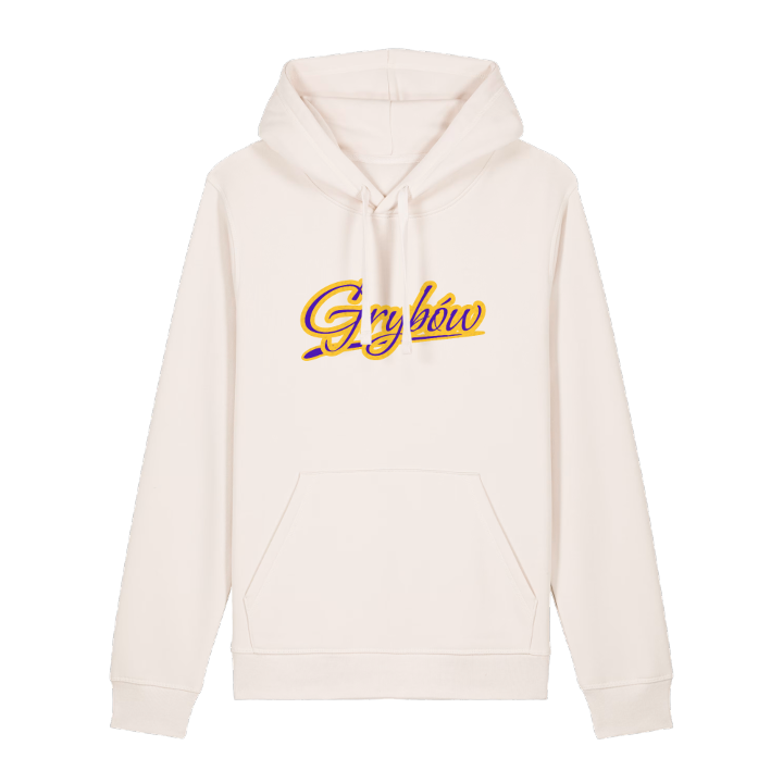 Grybów baseball hoodie – hoodie from PinShirt