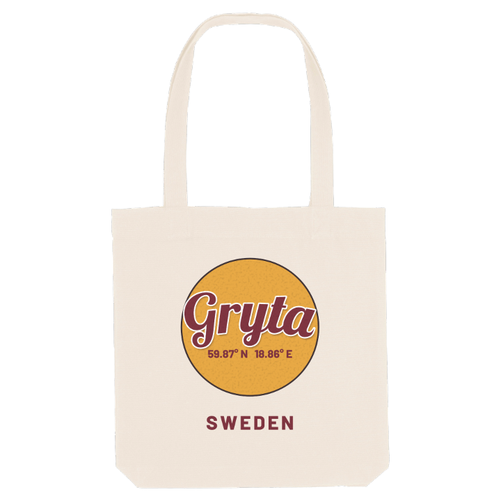 Gryta circle tote bag – tote bag from PinShirt