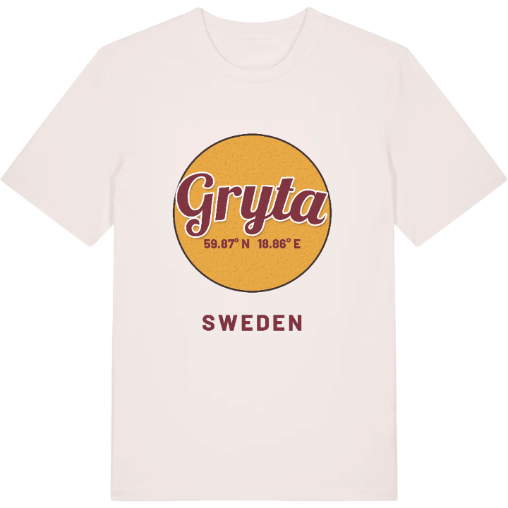 Gryta circle t-shirt – t-shirt from PinShirt