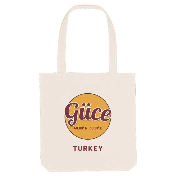 Güce circle tote bag – tote bag from PinShirt