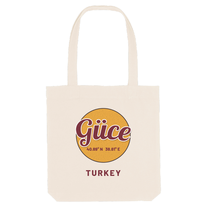 Güce circle tote bag – tote bag from PinShirt