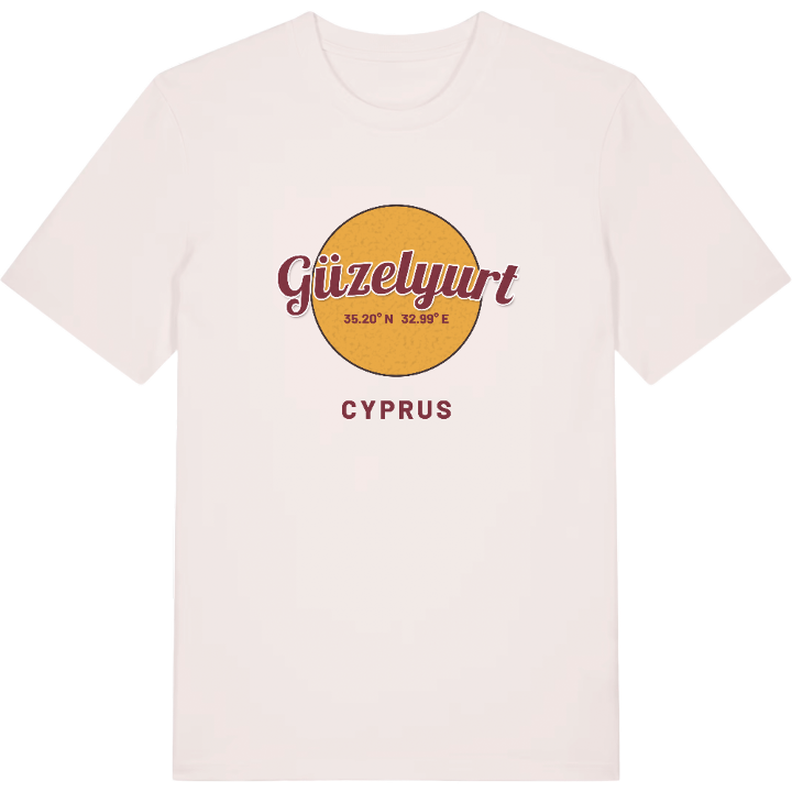 Güzelyurt circle t-shirt – t-shirt from PinShirt