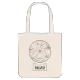 Halver tote bag