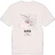 Hamar map t-shirt
