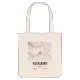 Hasparren map tote bag