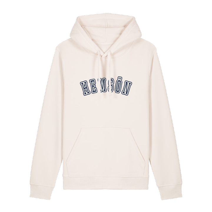 Hemsön college hoodie – hoodie from PinShirt