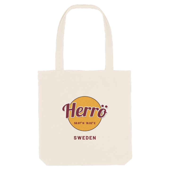 Herrö circle tote bag – tote bag from PinShirt