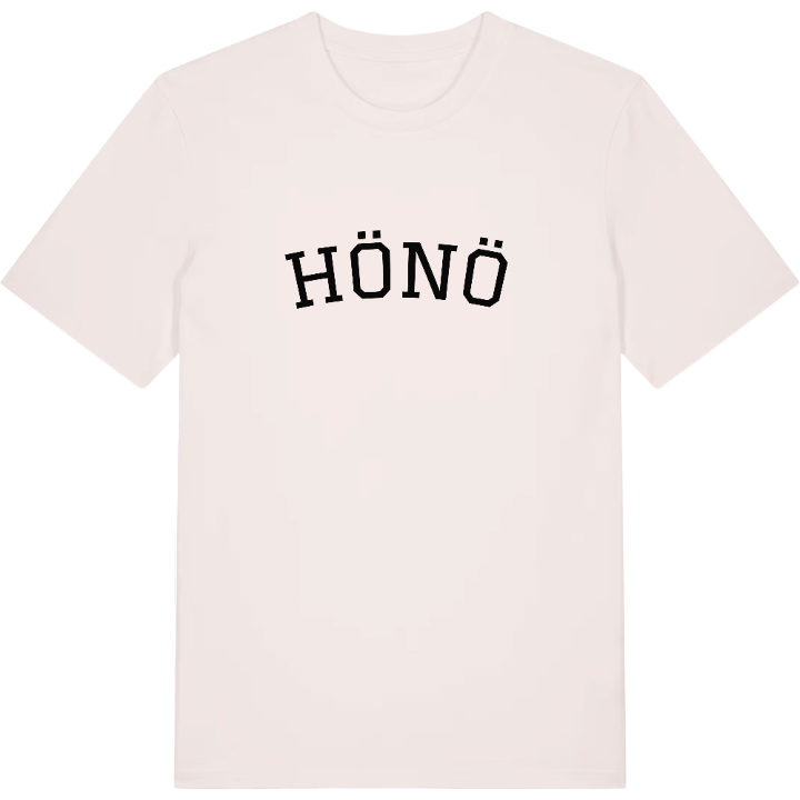 Hönö arc t-shirt – t-shirt from PinShirt