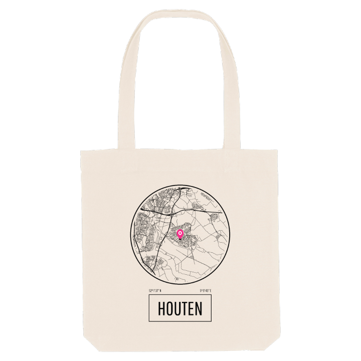 Houten tote bag – tote bag from PinShirt
