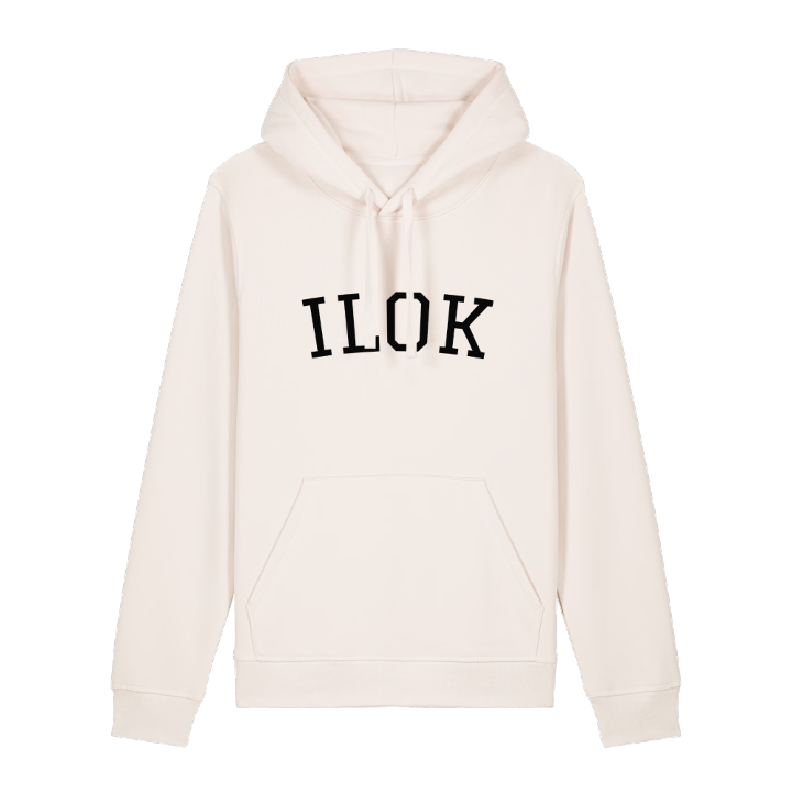 Ilok arc hoodie – hoodie from PinShirt