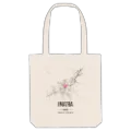 Imatra map tote bag