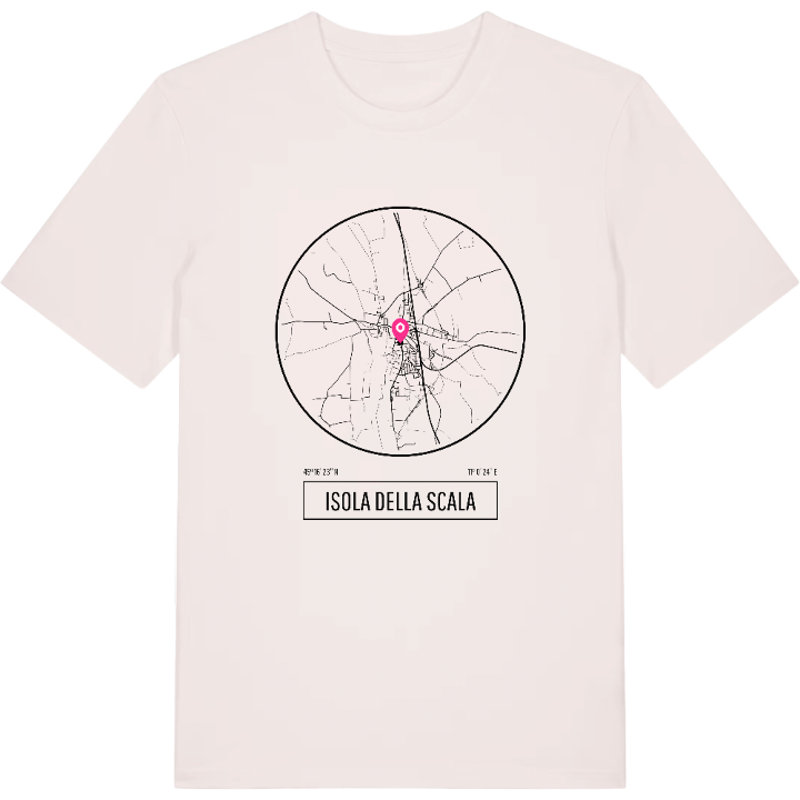 Isola della Scala t-shirt – t-shirt from PinShirt
