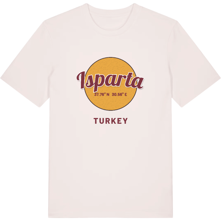 Isparta circle t-shirt – t-shirt from PinShirt