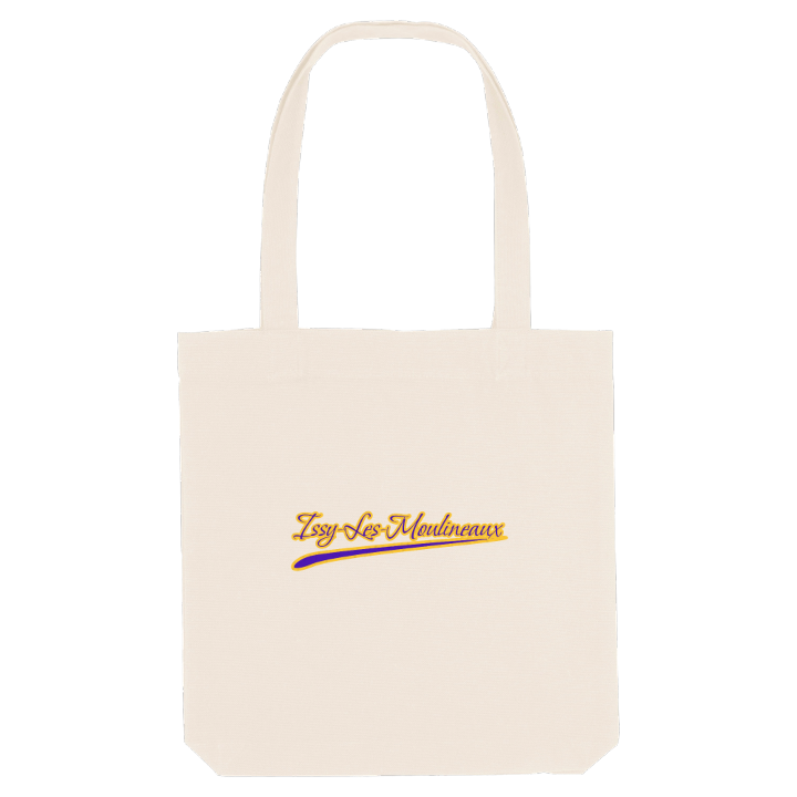 Issy-les-Moulineaux baseball tote bag – tote bag from PinShirt