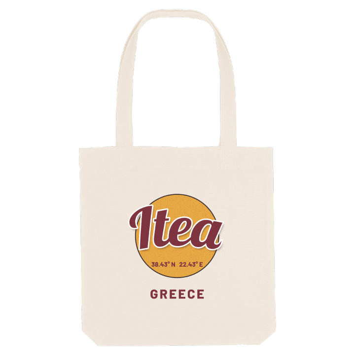 Itea circle tote bag – tote bag from PinShirt