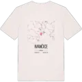 Ivančice map t-shirt