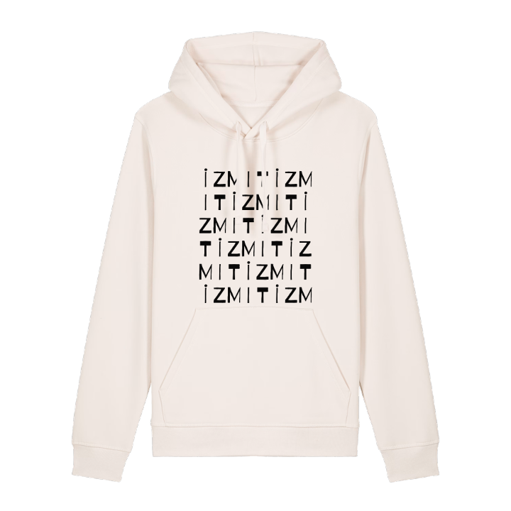 İzmit wordplay hoodie – hoodie from PinShirt