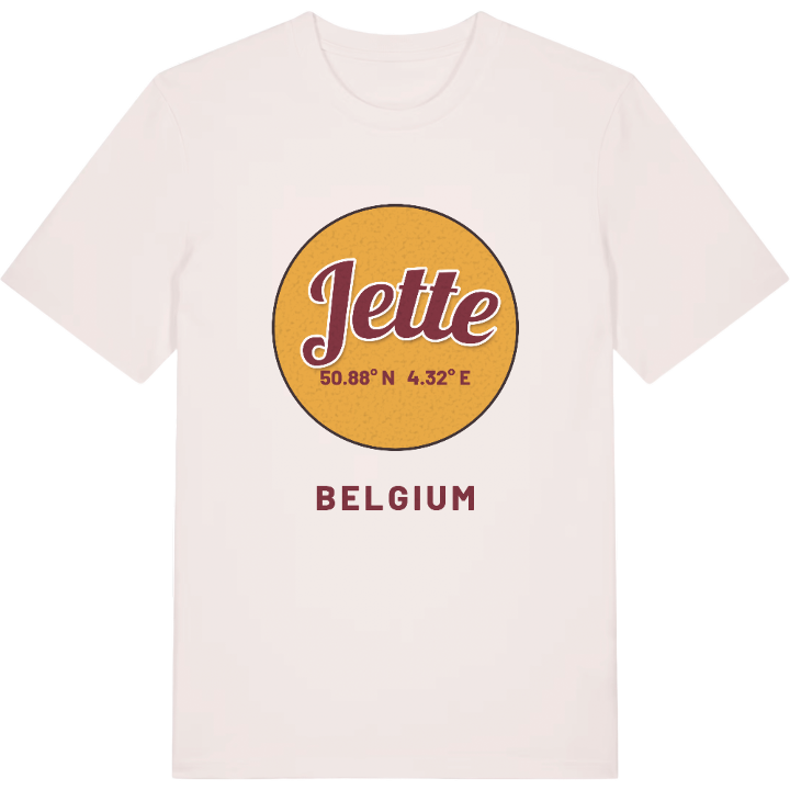 Jette circle t-shirt – t-shirt from PinShirt