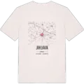 Jihlava map t-shirt