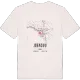 Joensuu map t-shirt