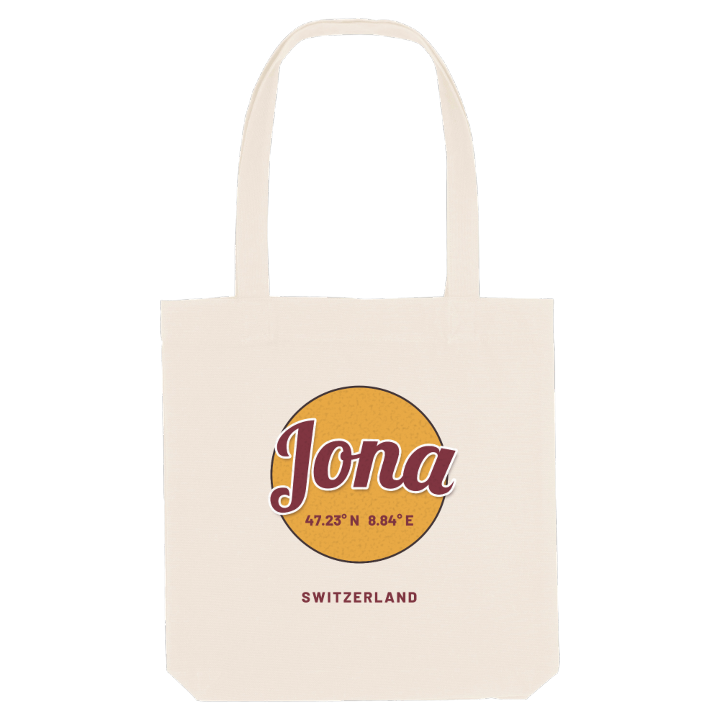 Jona circle tote bag – tote bag from PinShirt