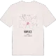 Kaplice map t-shirt