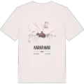 Karapınar map t-shirt