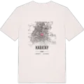 Karatay map t-shirt