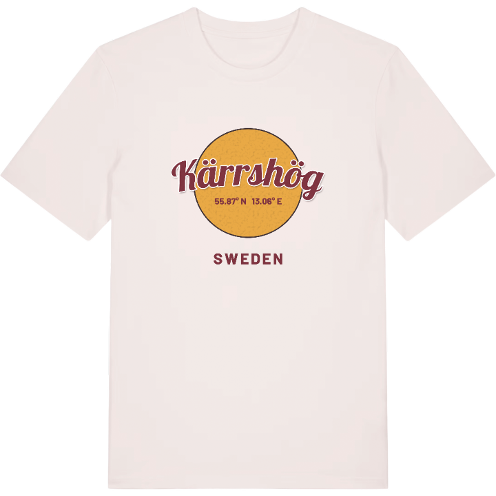Kärrshög circle t-shirt – t-shirt from PinShirt