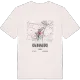 Kauhajoki map t-shirt