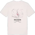 Kingsteignton map t-shirt