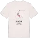 Klaksvík map t-shirt