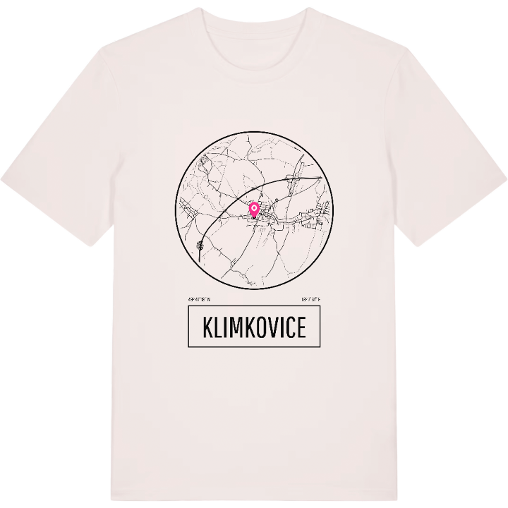 Klimkovice t-shirt – t-shirt from PinShirt