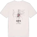 Kløfta map t-shirt