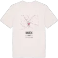 Knock map t-shirt