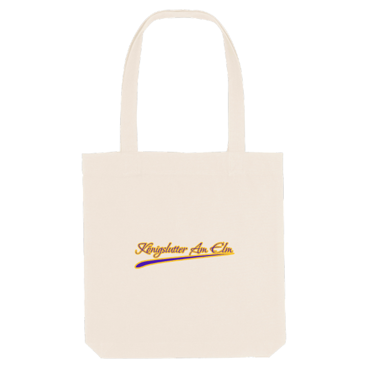 Königslutter am Elm baseball tote bag – tote bag from PinShirt