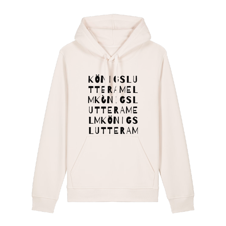 Königslutter am Elm wordplay hoodie – hoodie from PinShirt