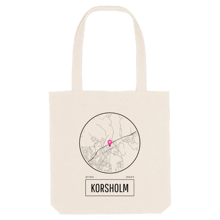 Korsholm tote bag – tote bag from PinShirt